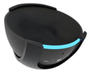 Suporte De Parede E Teto Compatível Com Alexa Echo Pop Cor Preto