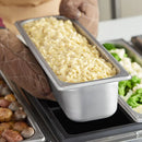 Cuba Gastronomica Sem Tampa Gn Buffet Inox 1/3 100mm