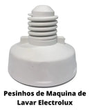 Kit 4 Pezinhos Nivelador Lavadora De Roupa-electrolux