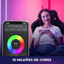 Lâmpada Inteligente Ekaza Ekhm-T609 Rgb A60 9W+3RGB Smart Alexa e Google Home