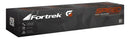 Mouse Pad Gamer Fortrek Speed Mpg102 350x440mm - Vermelho