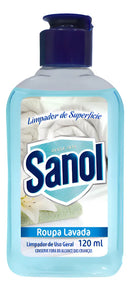 Odorizador Roupa Lavada Sanol 120ml