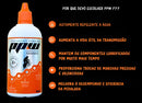 PPW Performance Power Wax lubrificante parafínico para corrente bike 120ml