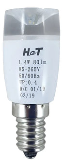 Lâmpada Led Geladeira Electrolux Df42 Df51 Dfn39 Dfn42 Origi Cor da luz Branca