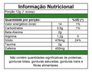 Suplemento Em Pó Power Supplements D-vaster Cafeína Sabor Fruta Alienígena Em Pote De 300ml