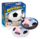 Bola Futebol Hover Ball Flutuante Dentro De Casa Com Luzes