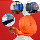 Cinta Com J Para Amarração 3 Tonelada 9 Metros