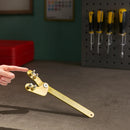 Trava Das Polias Do Comando De Válvulas Universal Motor Nf-e