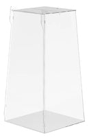Urna Piramide Idealle Acrilicos Piramide 40 Cm