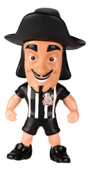 Boneco Mascote De Futebol Mosqueteiro Corinthians (camisa 2)