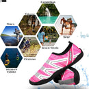 Sapatilha Masculina E Feminina Esportes Fitness Aqu Rosa 39/40