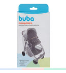 Mosquiteiro Para Carrinho E Bebê Conforto - Marca Buba Cor Branco