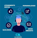 Porta Treco Organizador De Mesa Escritório Caneta - Ara Preto