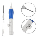 Agulha Magica Para Bordado Ponto Russo 12 Graduações