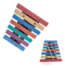 Kit Atividades 05 Brinquedos Pedagógicos - Primeira Infância