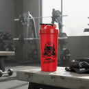 Coqueteleira / Shaker Prohibido Red - Academia 600ml - 3VS Nutrition
