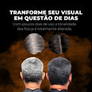 Shampoo Escurecedor De Cabelo Branco Grisalho 250ml
