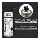 Tinta Spray Preto Fosco Tekbond 350ml/250g