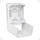 Dispense Papel Toalha Interfolhas Nobre Street Branco Parede