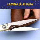 Tesoura De Costura Profissional Prata 20 Centímetros - Nybc