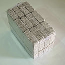 Pedra Pomes - Natural - Pcte Com 12 Unidades