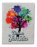Álbum Fotográfico Nossa Família P/ 500 Fotos 10x15