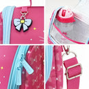 Lancheira Térmica Escolar Menino Menina Infantil Com Alça Cor Pink/gatinha
