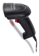 Leitor De Código De Barras Elgin 46flash2cbu0 Flash 1d Preto Tipo de conector do cabo USB 127V