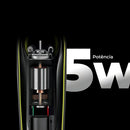 Máquina De Cortar Cabelo Fazer Barba Barbeador Acabamento Pelo B-Max Bmc036 5 Em 1 Cor Preto