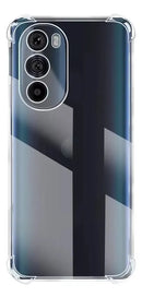 Capa Capinha Anti Impacto Para Motorola Moto Edge 30 Cor Transparente