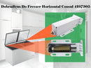 Dobradiça Porta Freezer Horizontal Consul 004197305