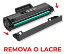 Kit 2x Toner Compatível com HP W1105 com Chip 105a 107a 107w 135a 135w Laserjet Tinta Preto Uni