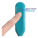 Luminária Lâmpada Led Touch Haste Flexível Maquina Costura