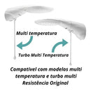 Resistência Lorenzetti Multi AAdvanced Multitemperaturas 220v X 7500w Cor Branco