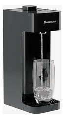 Purificador Hidrofiltros Facile C3 Água Natural Selo Inmetro Preto