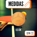 Kit 36 Bolinhas Para Jogar Tênis Mesa Bolinhas De Ping Pong Jogo Atacado Atmas