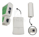 Testador De Cabos De Rede Lan Rj45 Rj11 Com Led Removível