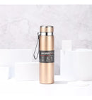 Garrafa Térmica Inox 800ml Squeeze Camping Vedação Água Cor Vermelho