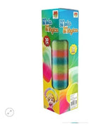 Mola Magica Gigante 30 Cm Brinquedo Tubo Maluca Grande Cores