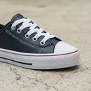 Tênis Infantil Feminino Star Conection Casual Lev Preto 31 BR