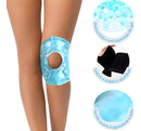Bolsa Térmica Compressa Quente Ou Fria Gel Joelho Alivia Dor