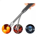 Kit 2 Acendedor Fogão Vela Plasma Flexível Recarregável Usb