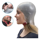 Touca Para Luzes Alinhada Sparta Única Com 2400 Furos Dompel