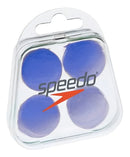 Speedo Soft Earplug Azul 2