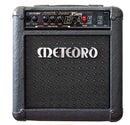 Cubo Amplificador Contra-baixo Meteoro Space Júnior 35bs 35w Cor Preto