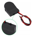 Soquete Suporte Conector Bateria 1s Cr2032 Com Capa