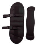 Apoio Protetor Cabeça Infantil Cadeirinha Carro Ergonômico Liso Preto