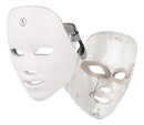 Máscara Led Tratamento Facial Fototerapia Estética 7 Cores RPC LED Facial