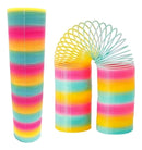 Mola Magica Gigante 30 Cm Brinquedo Tubo Maluca Grande Cores