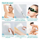 Depilador A Laser 900 Mil Pulsos Portátil